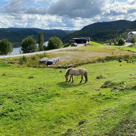 Hygge Pa Fjellet Øyuvstad Exterior foto