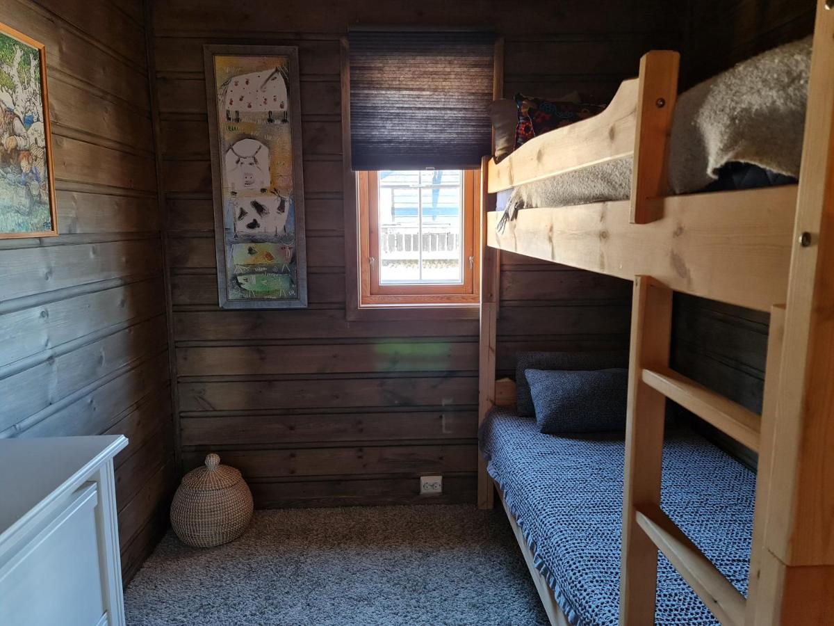 Hygge Pa Fjellet Øyuvstad Exterior foto