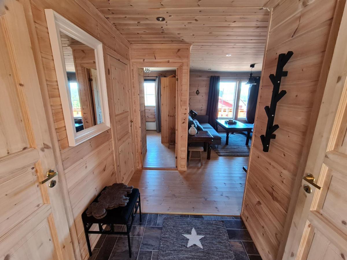 Hygge Pa Fjellet Øyuvstad Exterior foto