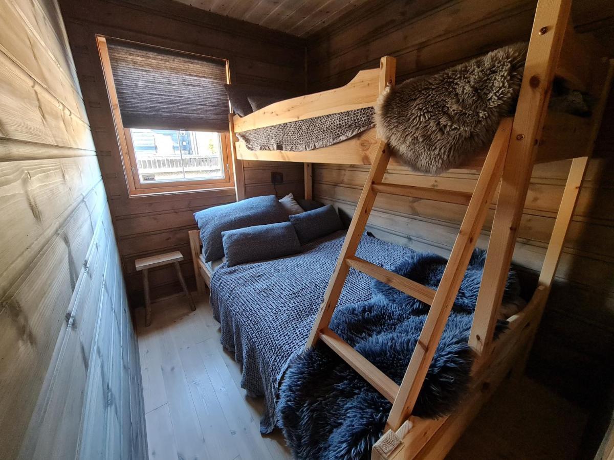 Hygge Pa Fjellet Øyuvstad Exterior foto