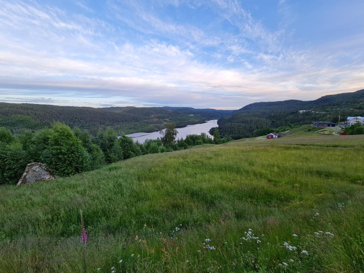 Hygge Pa Fjellet Øyuvstad Exterior foto