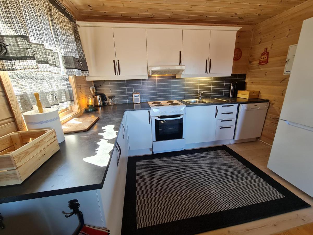 Hygge Pa Fjellet Øyuvstad Exterior foto