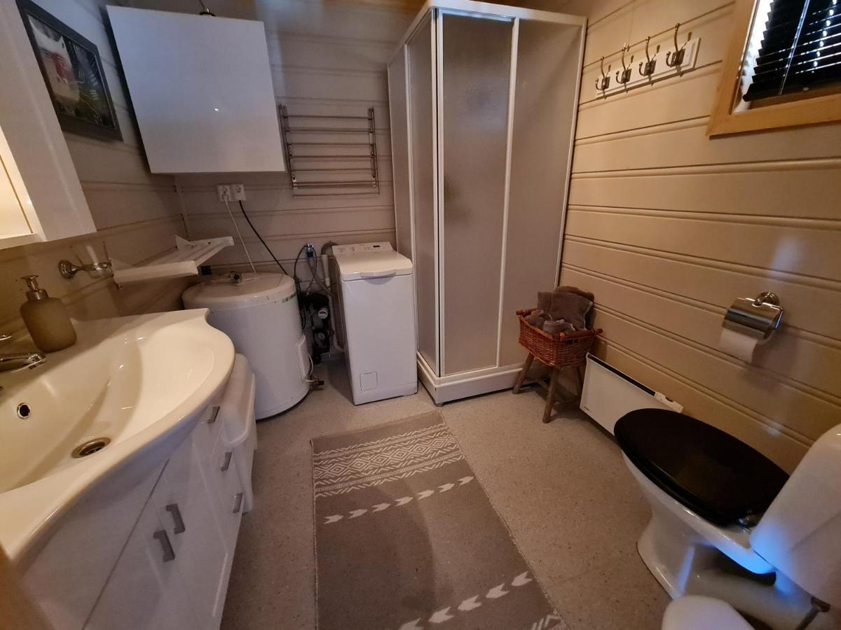Hygge Pa Fjellet Øyuvstad Exterior foto