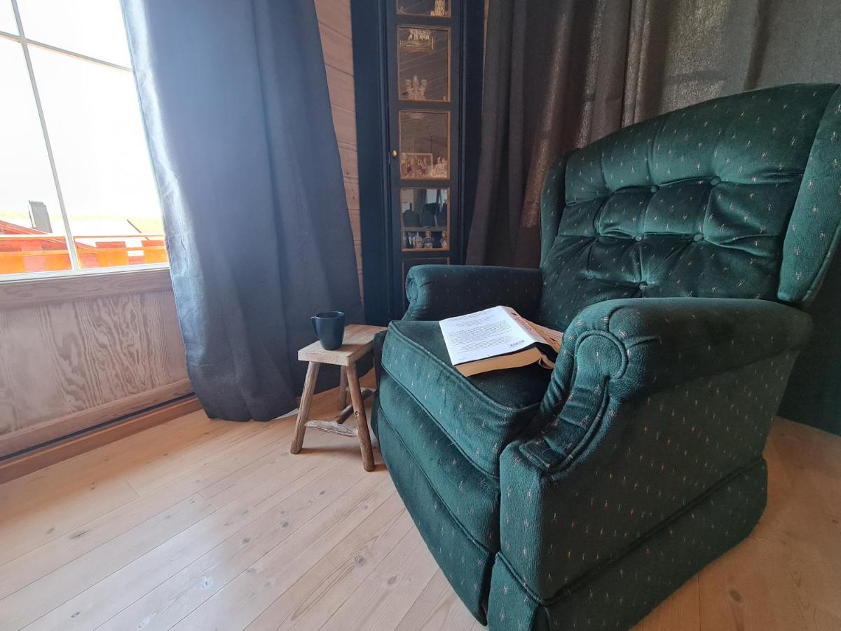 Hygge Pa Fjellet Øyuvstad Exterior foto