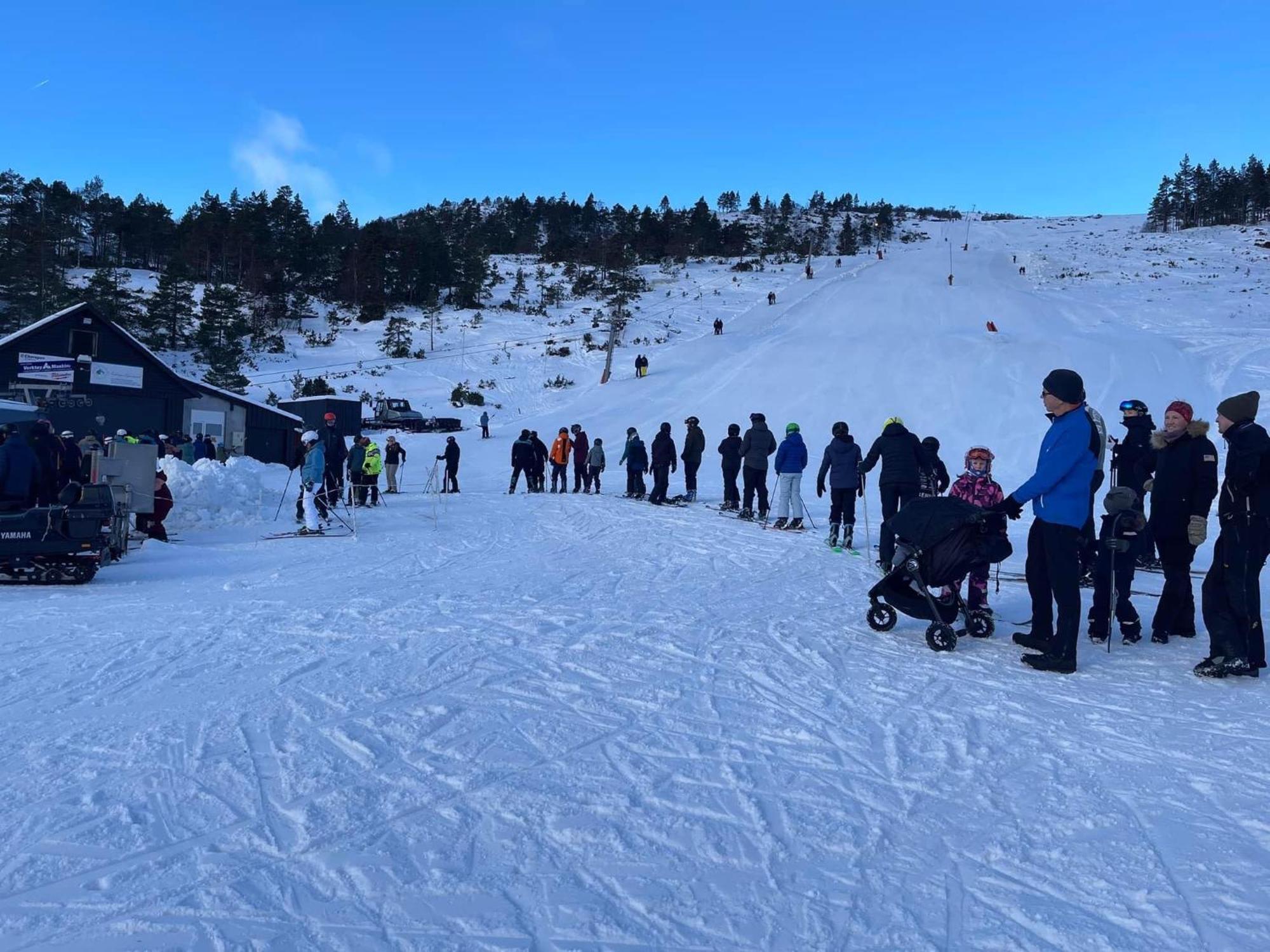 Hygge Pa Fjellet Øyuvstad Exterior foto